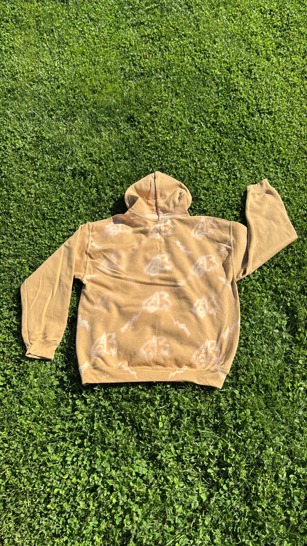Motion Back hoodie (1 of 1)