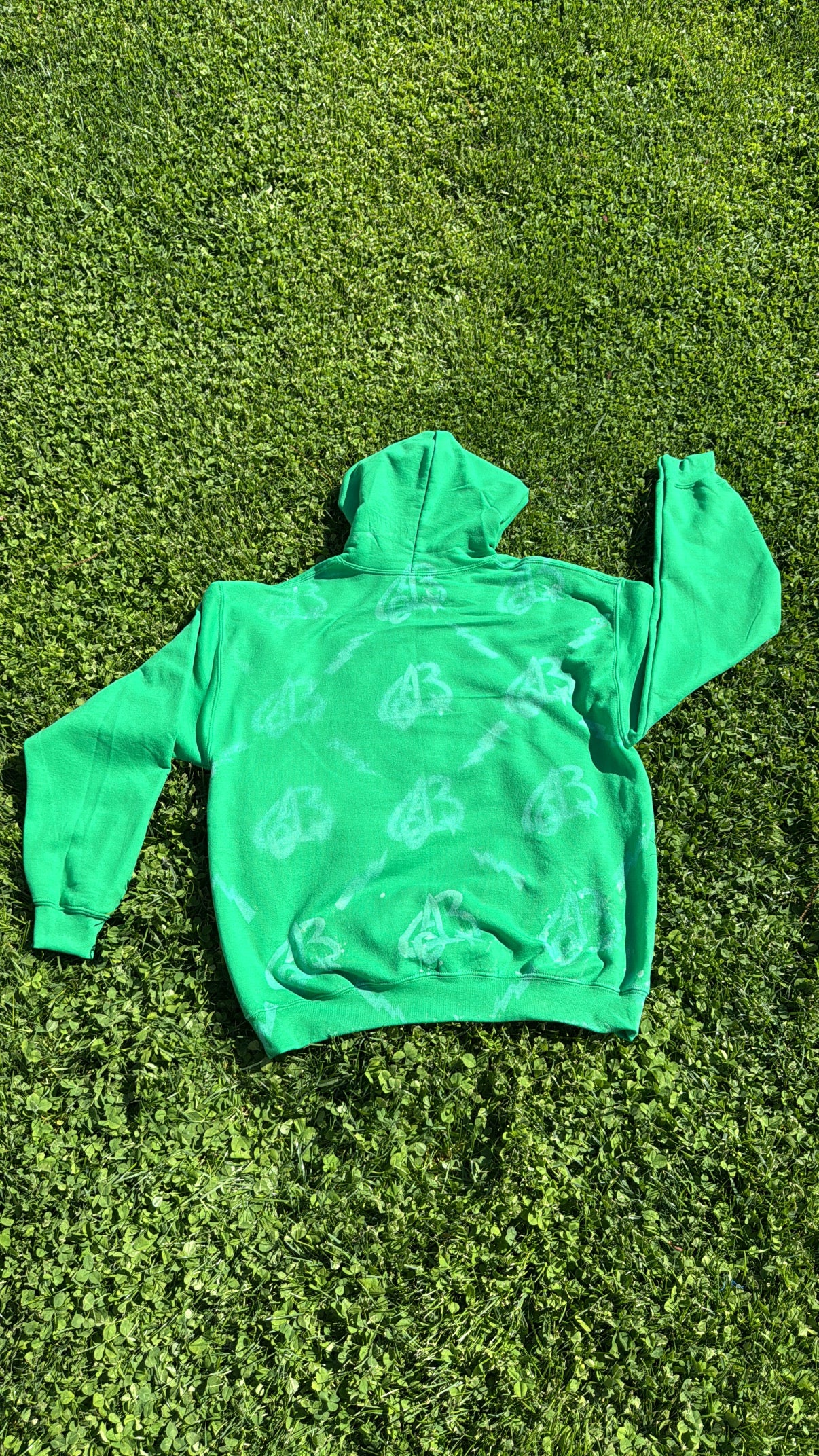 Motion Back hoodie (1 of 1)