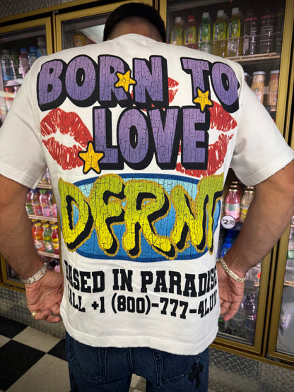 Members Only Hotline Tee