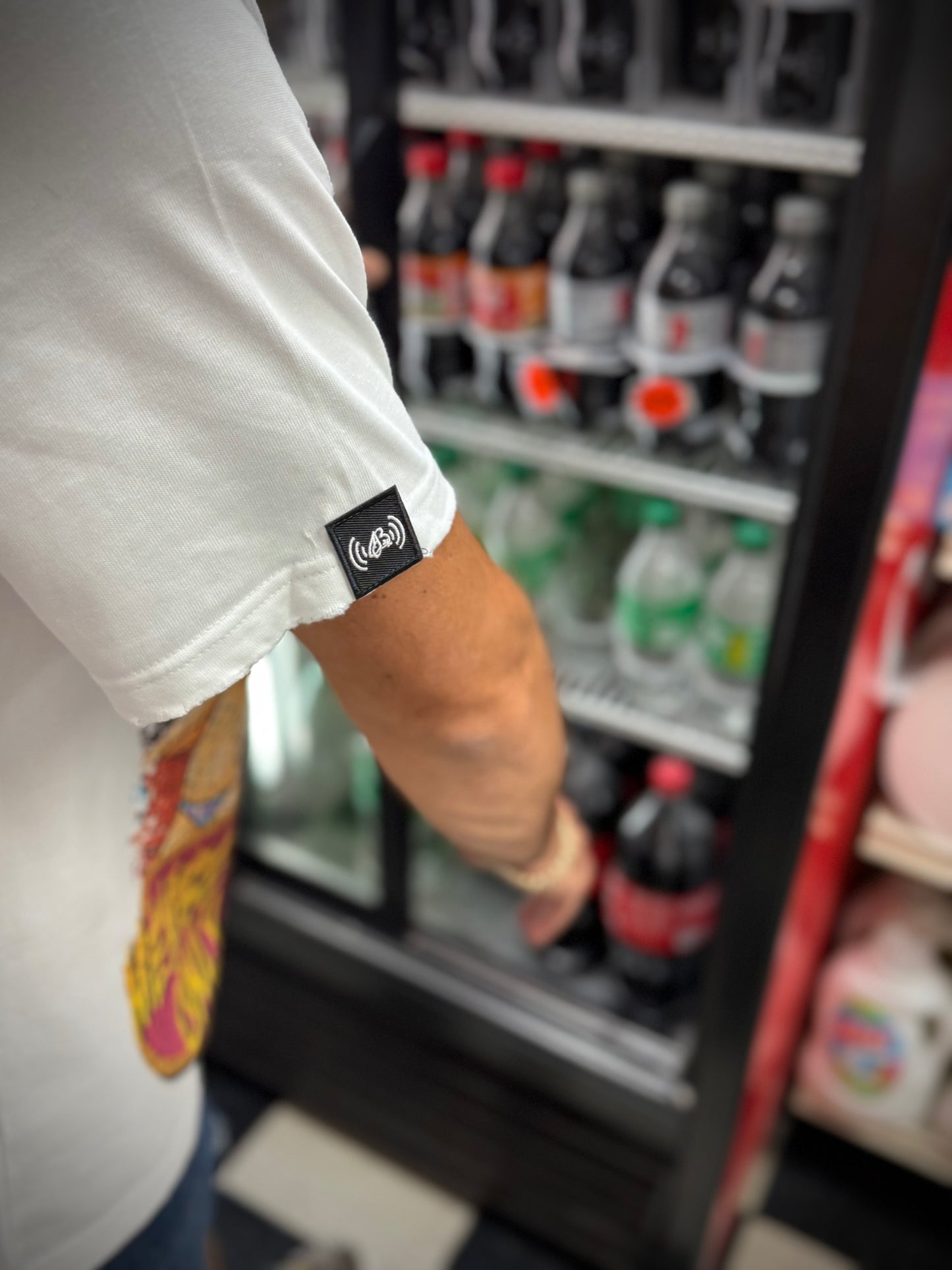 Members Only Hotline Tee