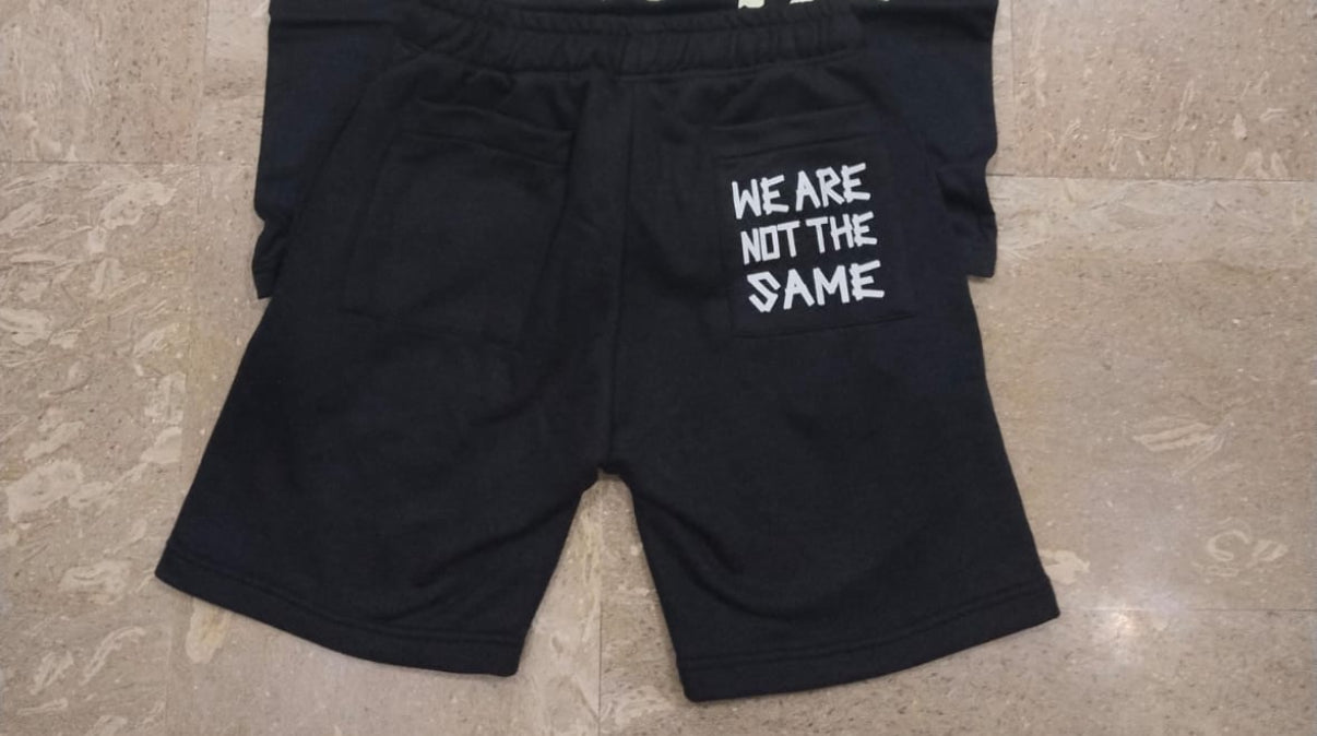 We Are Not The Same Shorts