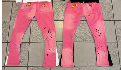 Born Different Flared Sweats
