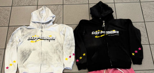 Born Different Hoodie