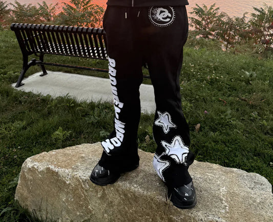 Prove Em’ Wrong Flared Sweatpants