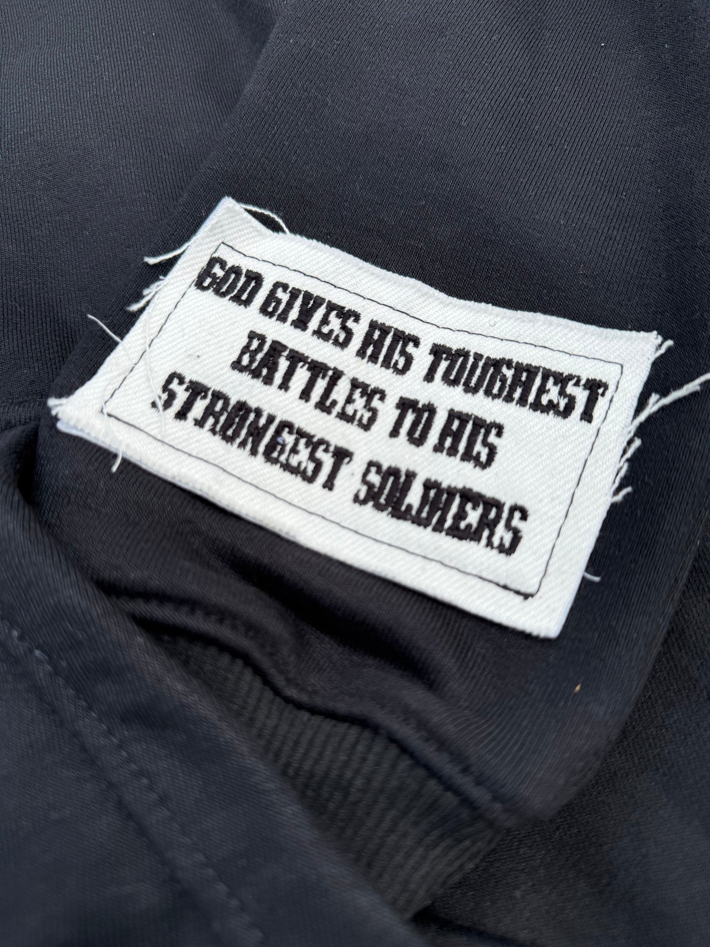 DIFFERENT CLOTH hoodie