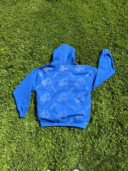 Motion Back hoodie (1 of 1)