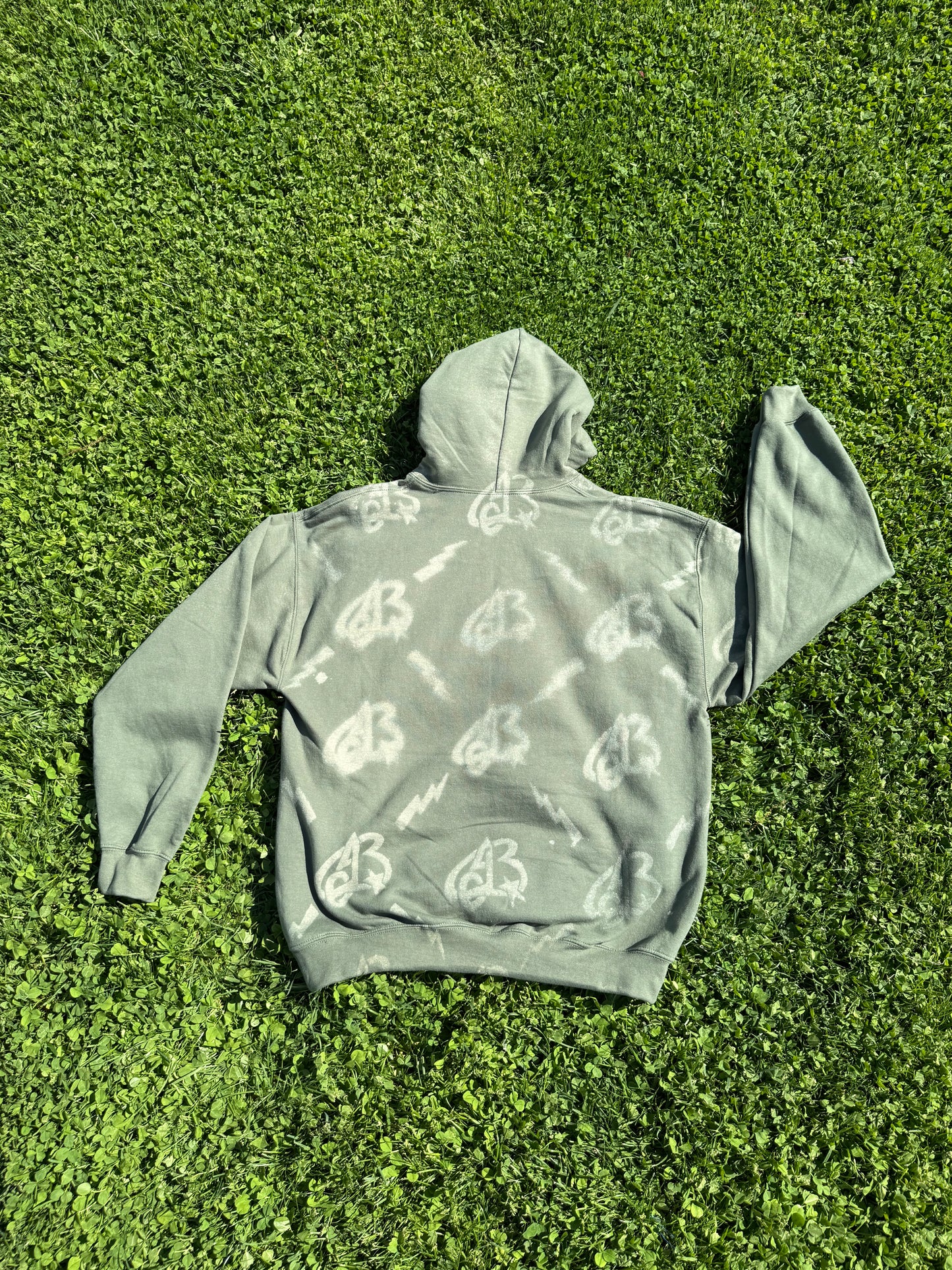 Motion Back hoodie (1 of 1)