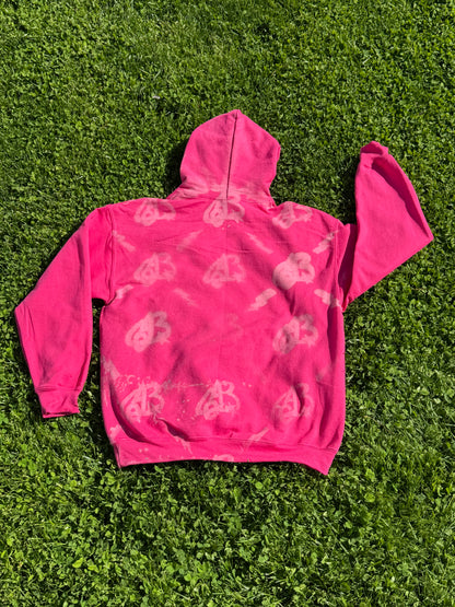 Motion Back hoodie (1 of 1)