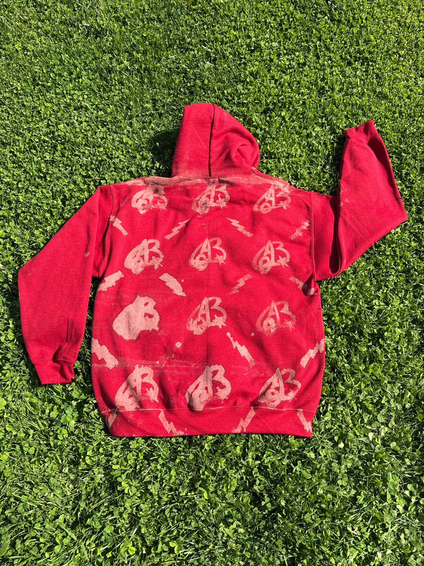 Motion Back hoodie (1 of 1)