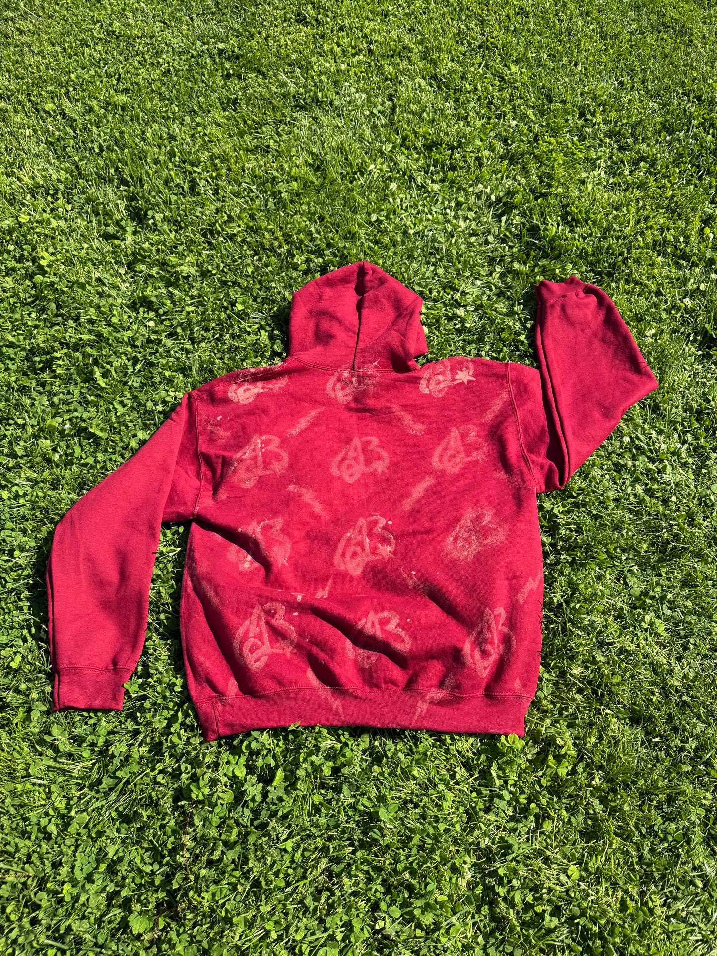 Motion Back hoodie (1 of 1)