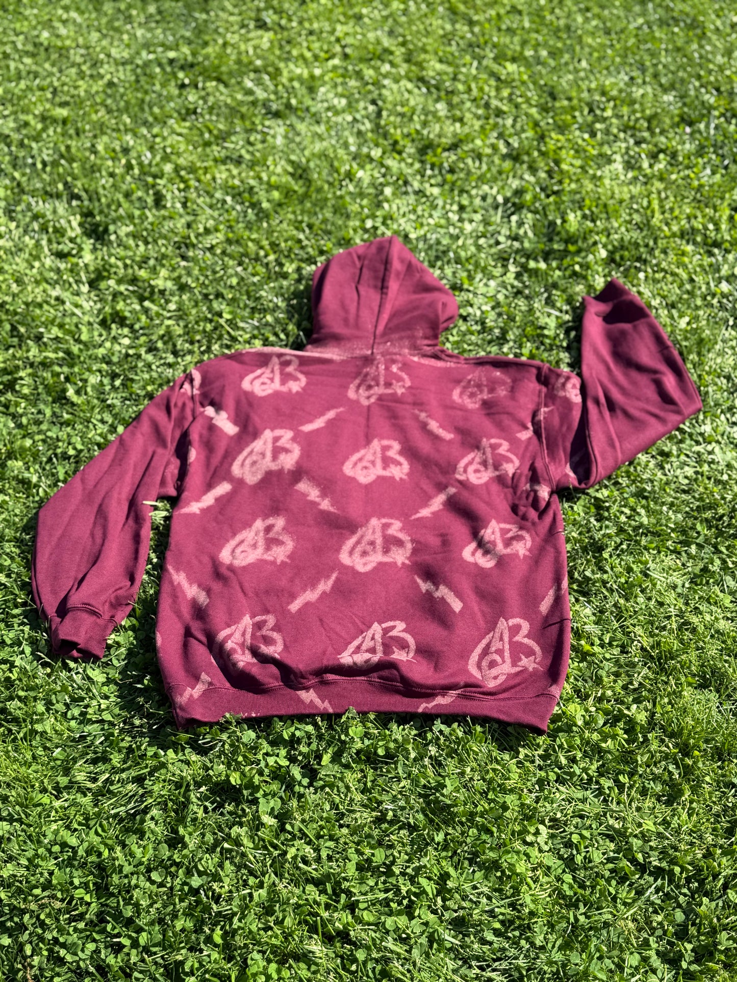 Motion Back hoodie (1 of 1)