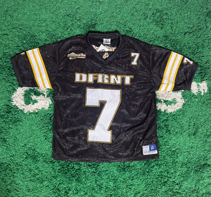 DFRNT ‘DIAMOND’ JERSEY BLACK