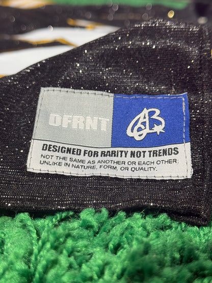 DFRNT ‘DIAMOND’ JERSEY BLACK