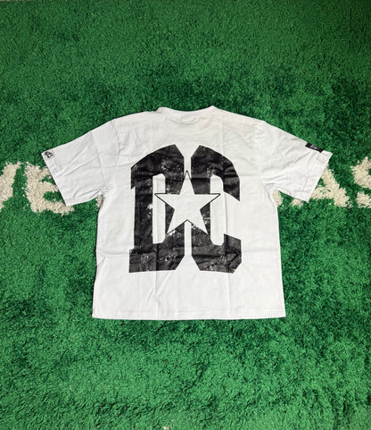 DESIGNED FOR RARITY TEE WHITE