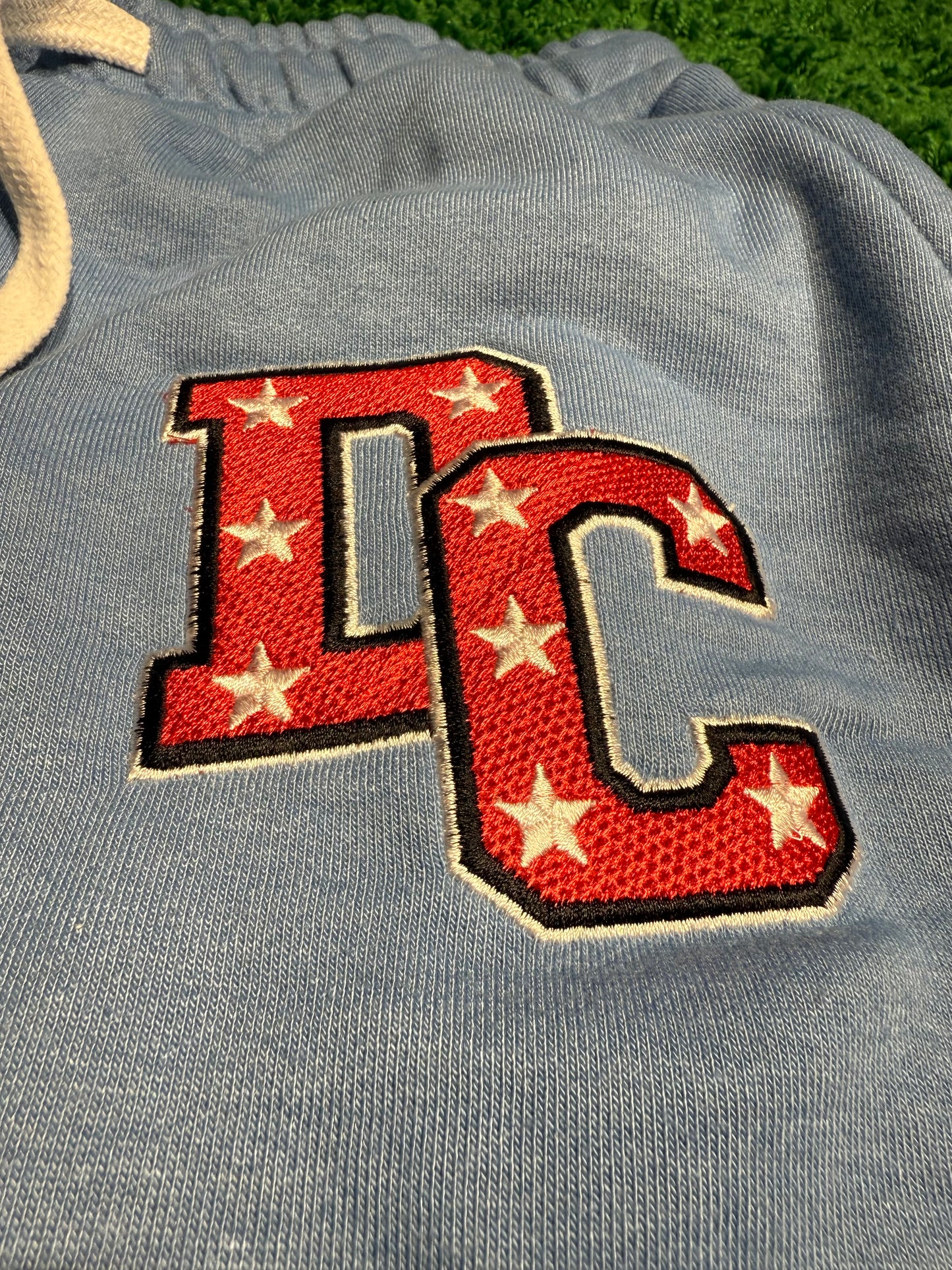 DC WORLDTOUR SWEAT SHORTS