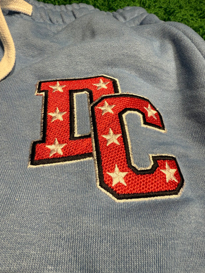 DC WORLDTOUR SWEAT SHORTS